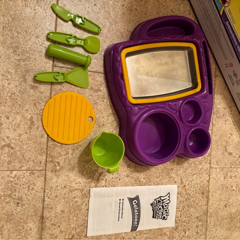 Magic Kitchen Gelatooo Kit - Picture 3 of 4